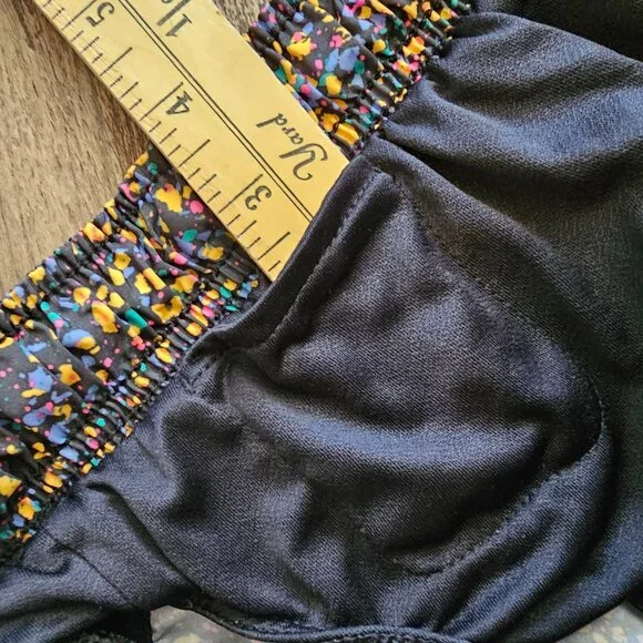 Nike Dri-Fit Tempo Icon Clash 3” Running Shorts XL Speckled Multicolor - Picture 5 of 11